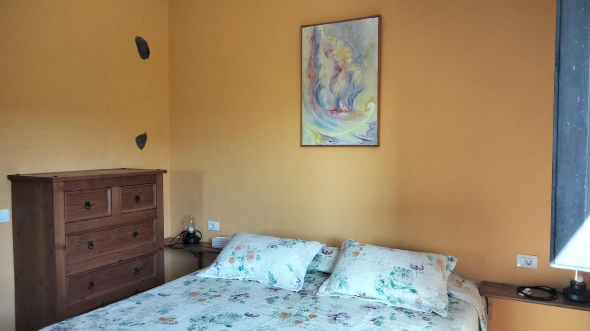 Tegueste Casita De La Montana De Mariaヴィラ エクステリア 写真