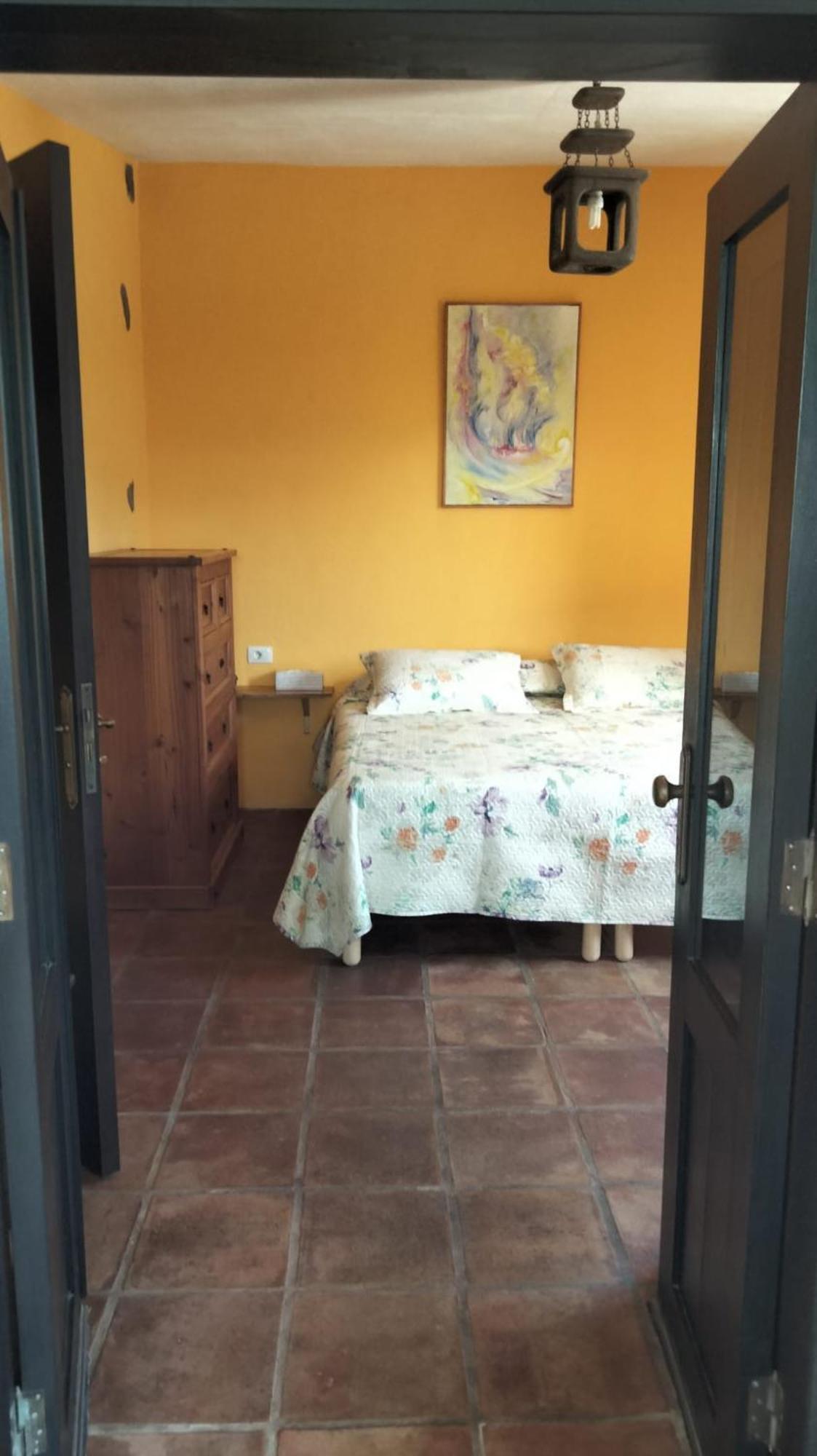 Tegueste Casita De La Montana De Mariaヴィラ エクステリア 写真