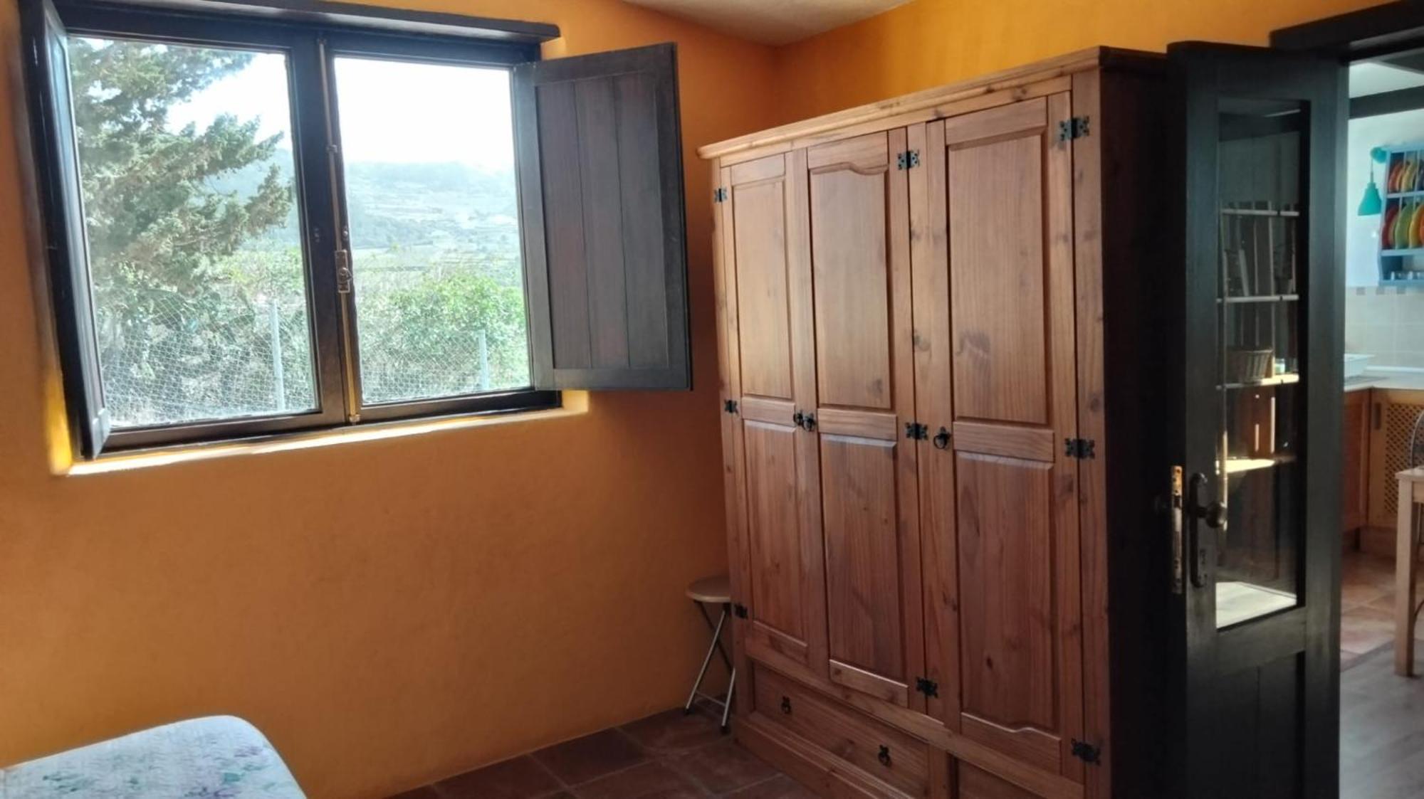Tegueste Casita De La Montana De Mariaヴィラ エクステリア 写真